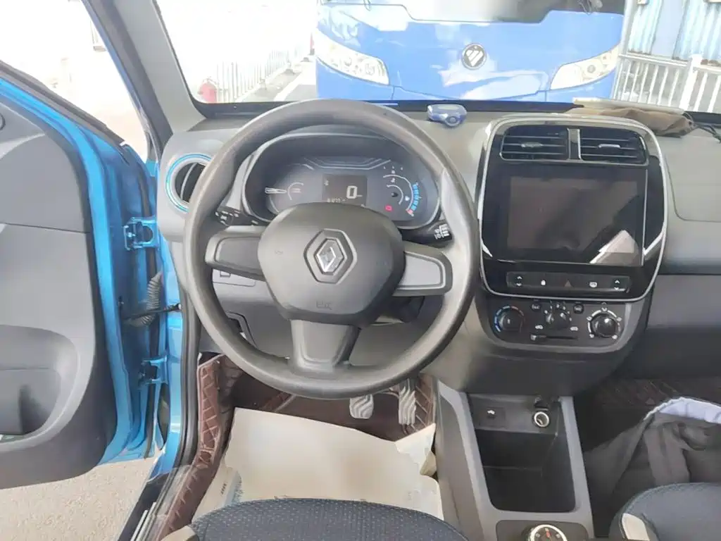 Renault e-NO 2021 2019 e-Style