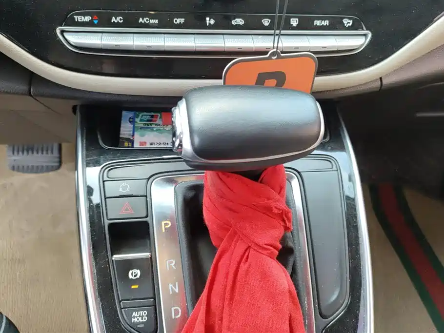 GAC Trumpchi Trumpchi M6 2019 270T DCT Elite Edition (7-seater) (China VI) фото 16
