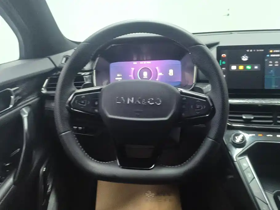 Lynk & Co 06 2024 2023 Remix 1.5T Power Pro