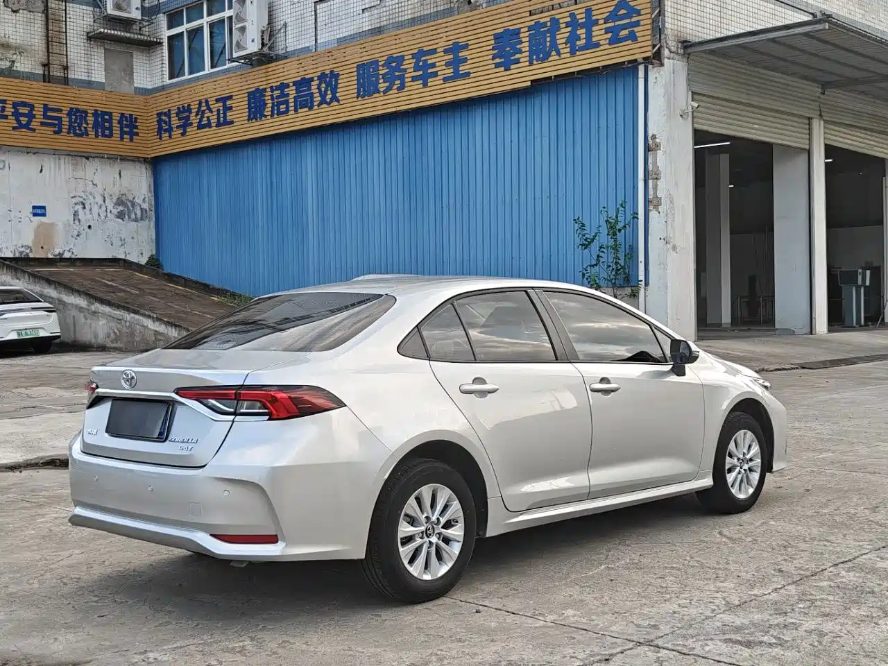 Toyota Corolla, миниатюра 7