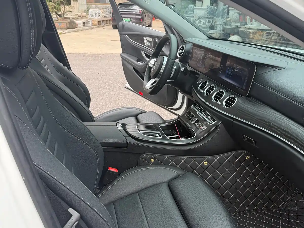 Mercedes-Benz E-Class 2020 Facelift E 260 L Sport фото 8