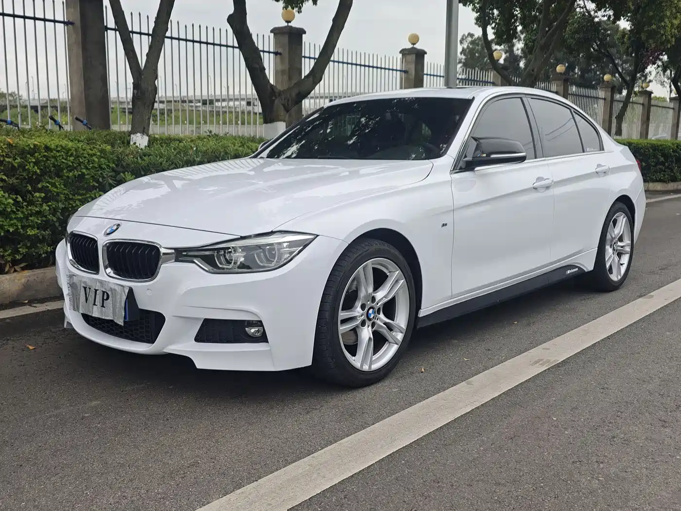 BMW 3 Series 2017 320i M Sport