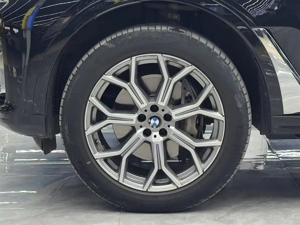 BMW X7 2022 xDrive40i Leading Luxury Package фото 4