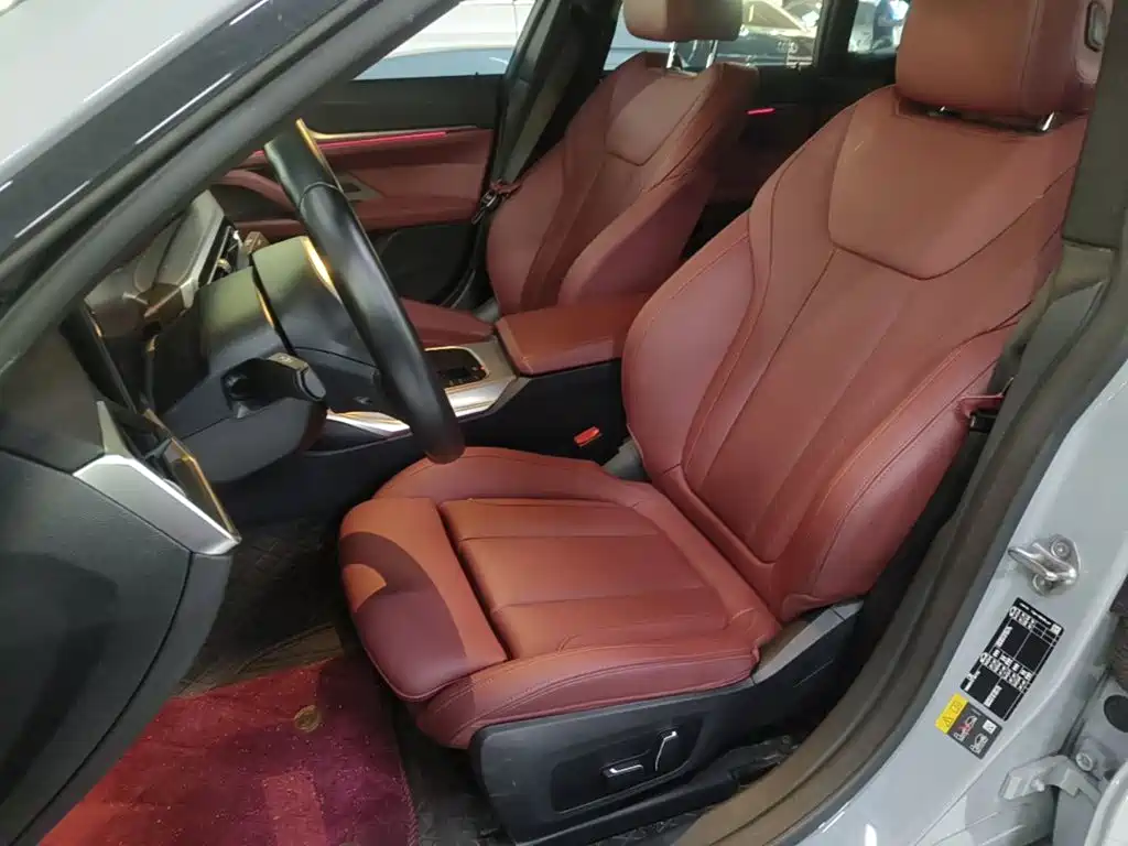 BMW i4 2025 2023 eDrive40