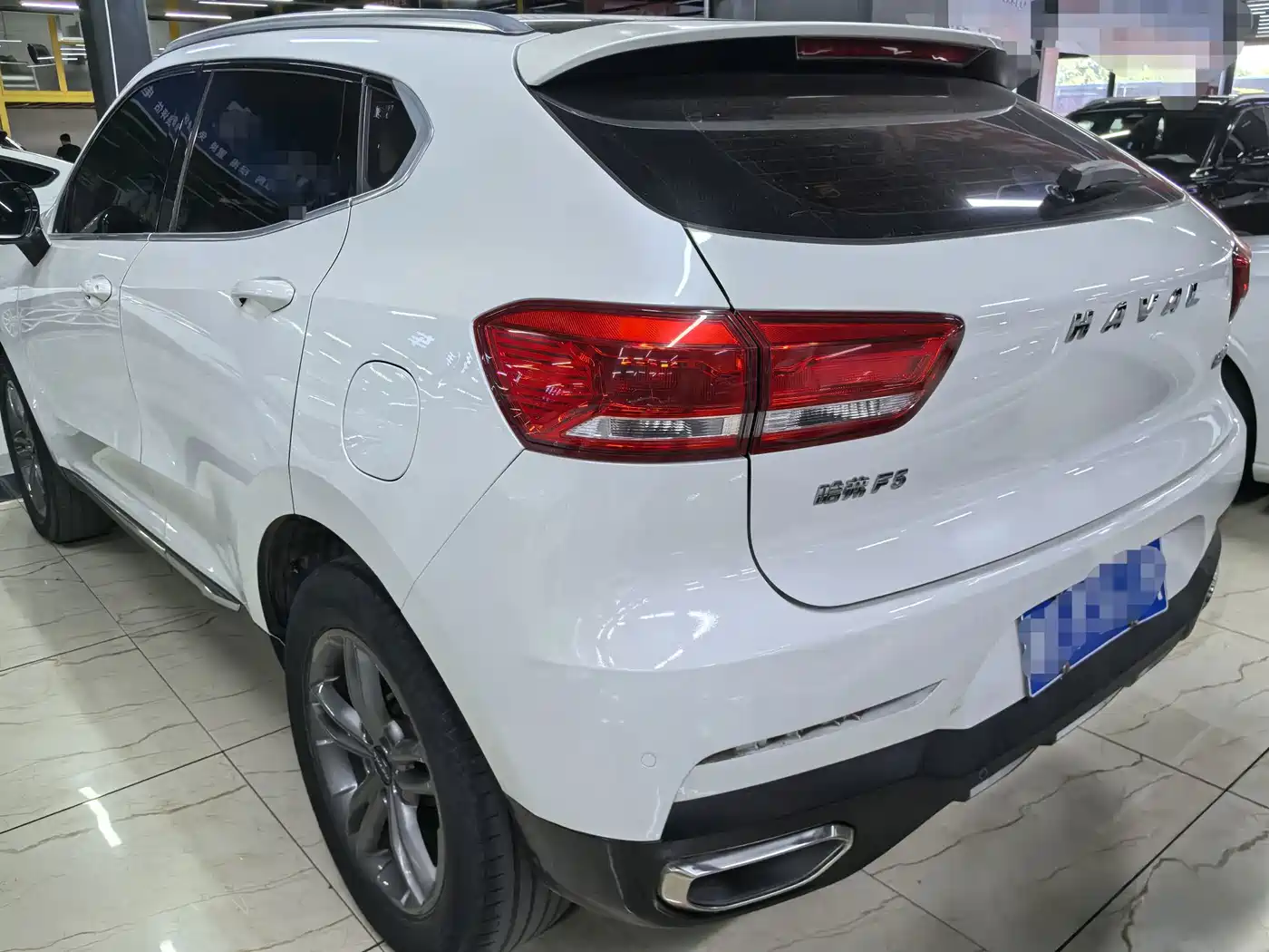 Haval F5 2018 2018 1.5T i-Trend