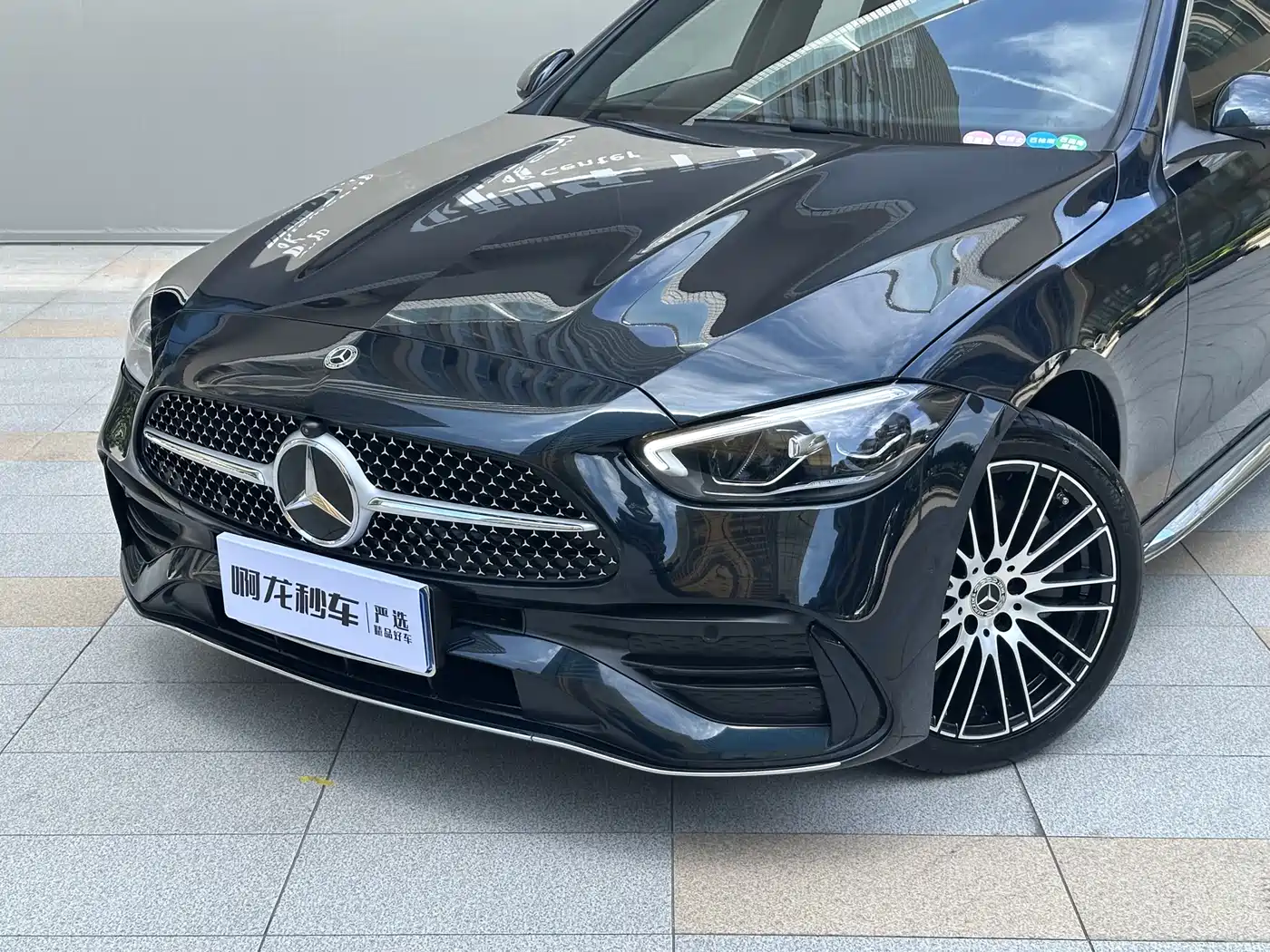 Mercedes-Benz C-Class 2025 C 260 L Sport Edition фото 2