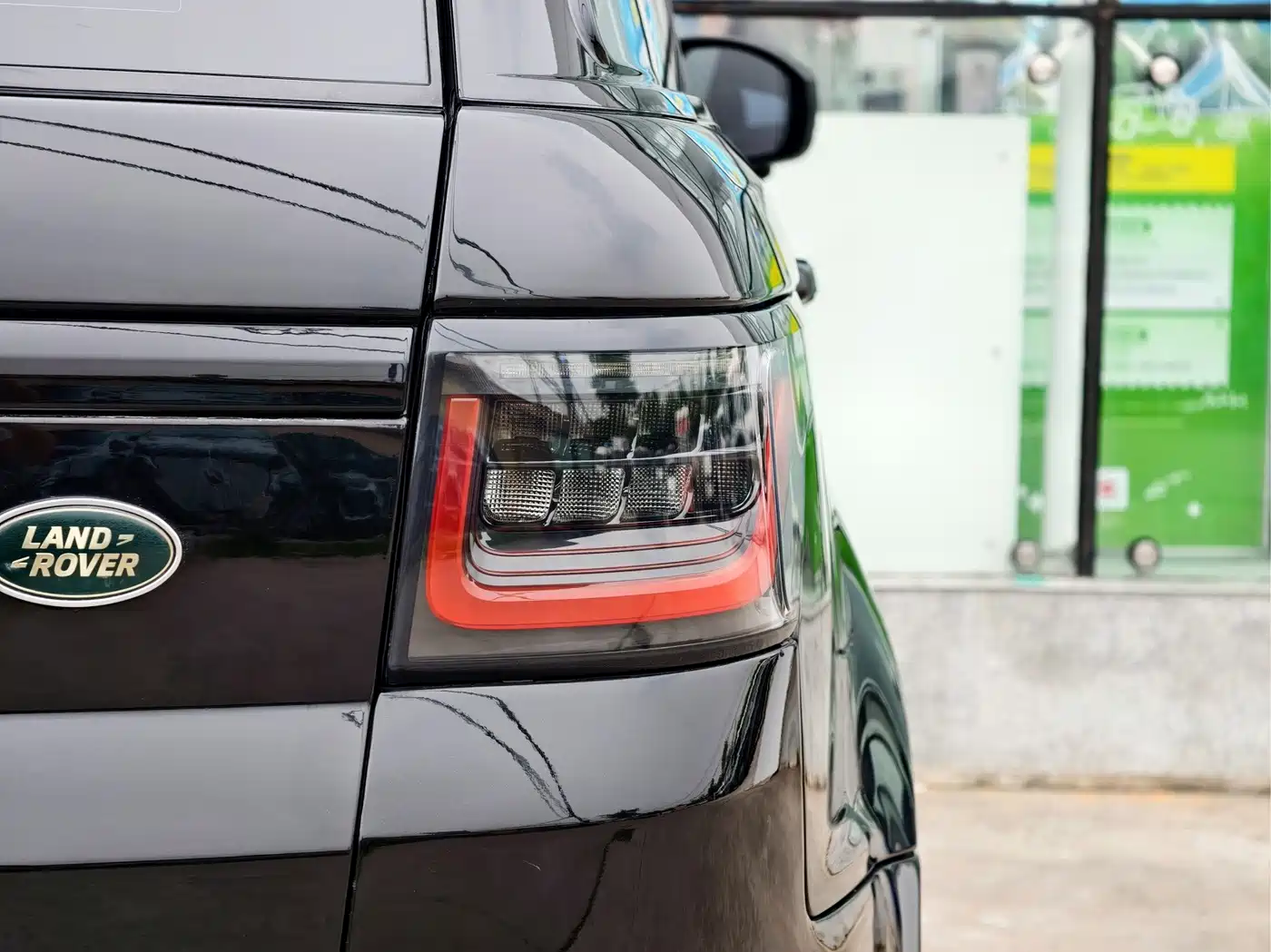 Фото 9 - Land Rover Range Rover Sport
