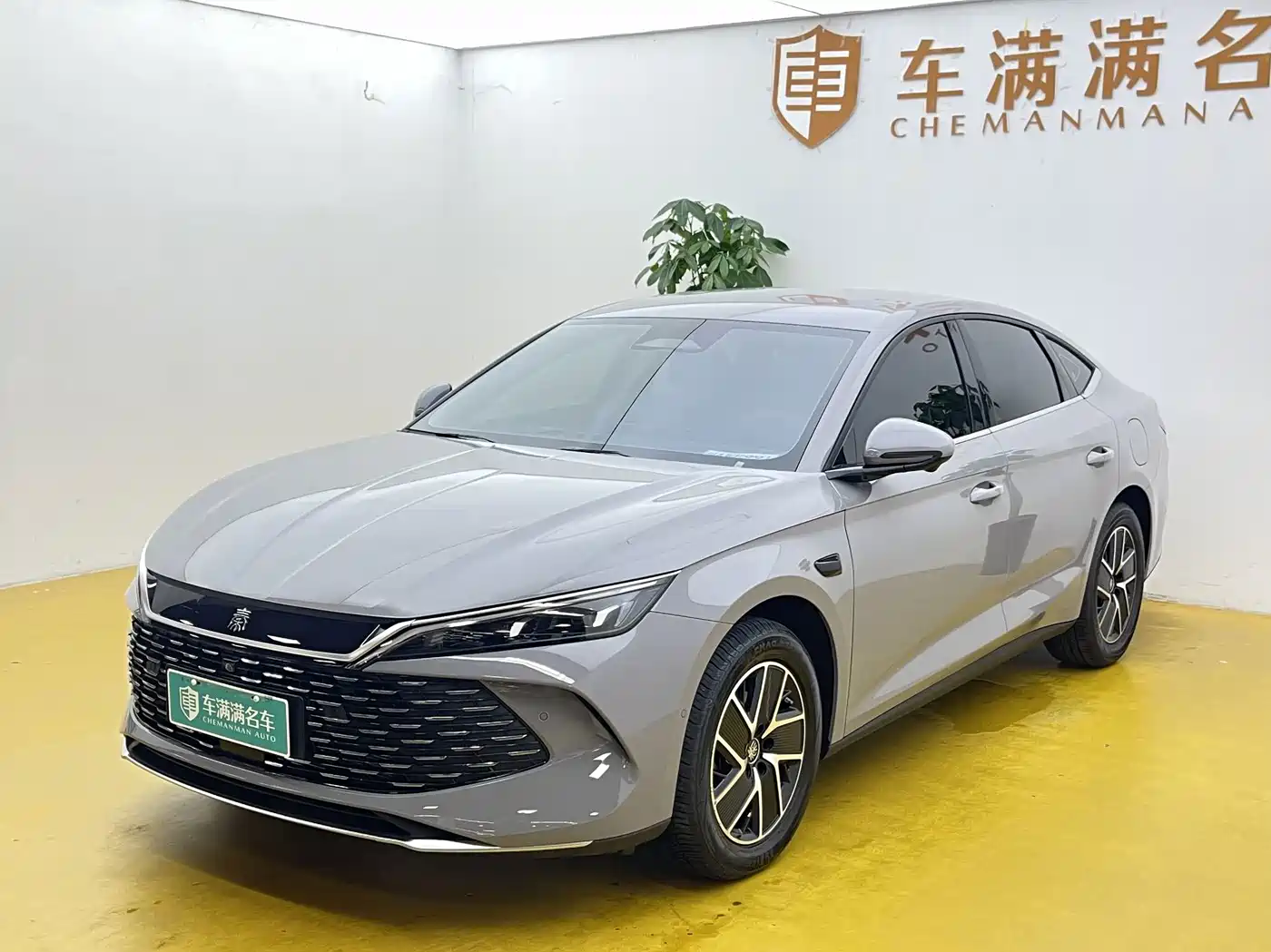 BYD Qin L 2026 2026 Model DM-i Smart Drive Edition 128KM Pioneer