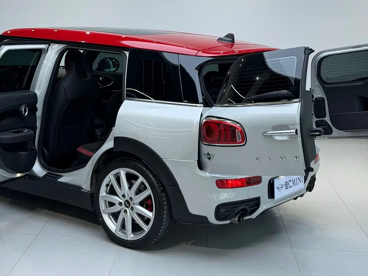 MINI JCW CLUBMAN 2018 2018 2.0T JOHN COOPER WORKS ALL-IN
