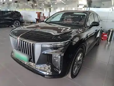 Hongqi E-HS9