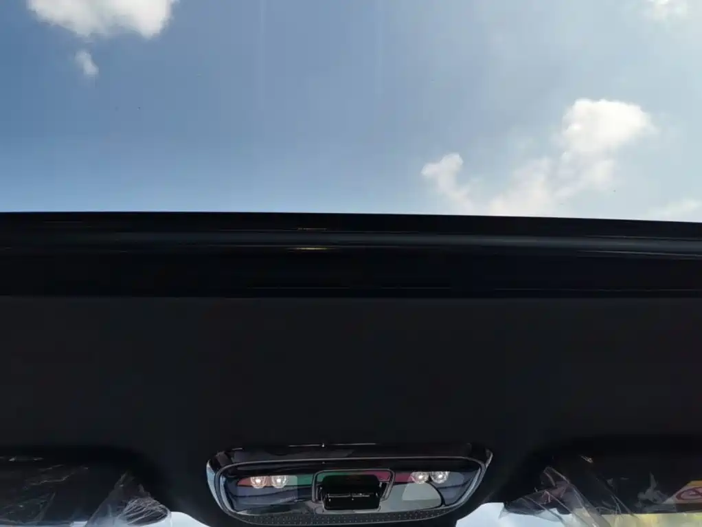 Geely Galaxy Galaxy A7 2026 2025 EM-i
