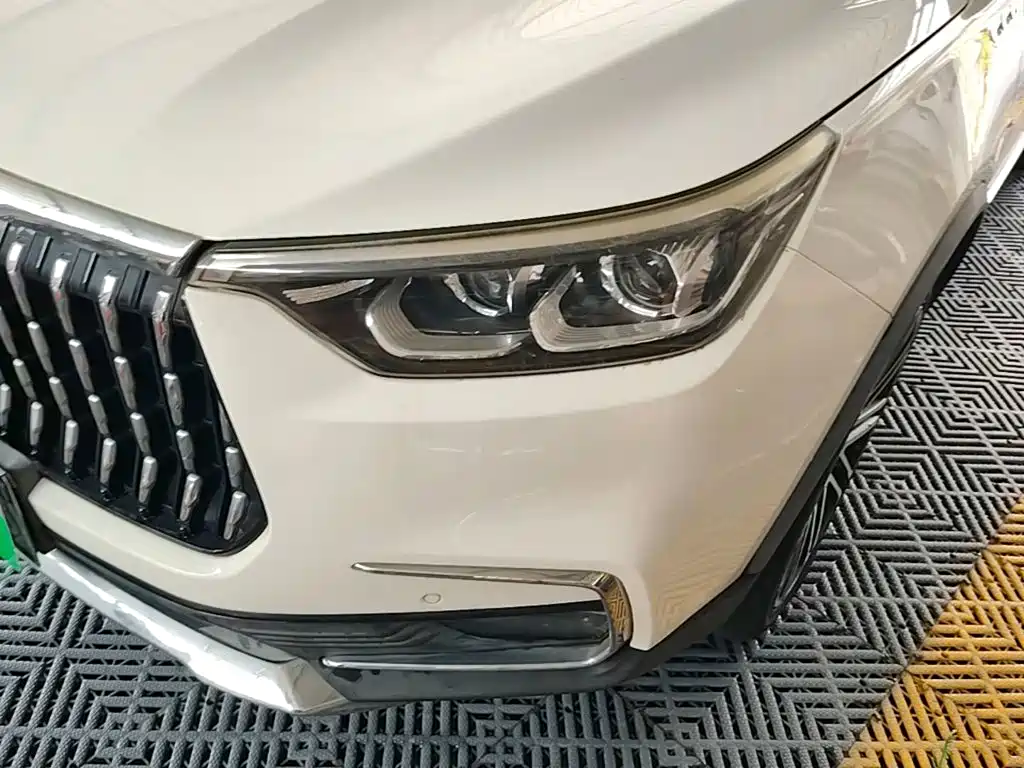 Leopaard Mattu 2018 2018 1.6T GDI DCT Elite