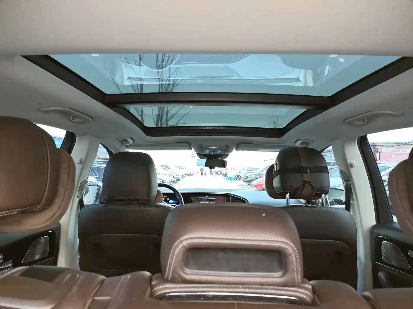 Mercedes-Benz GLE 2022 GLE 350 4MATIC Fashion фото 13