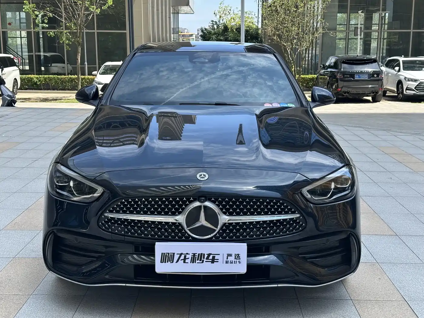 Mercedes-Benz C-Class 2025 C 260 L Sport Edition фото 3