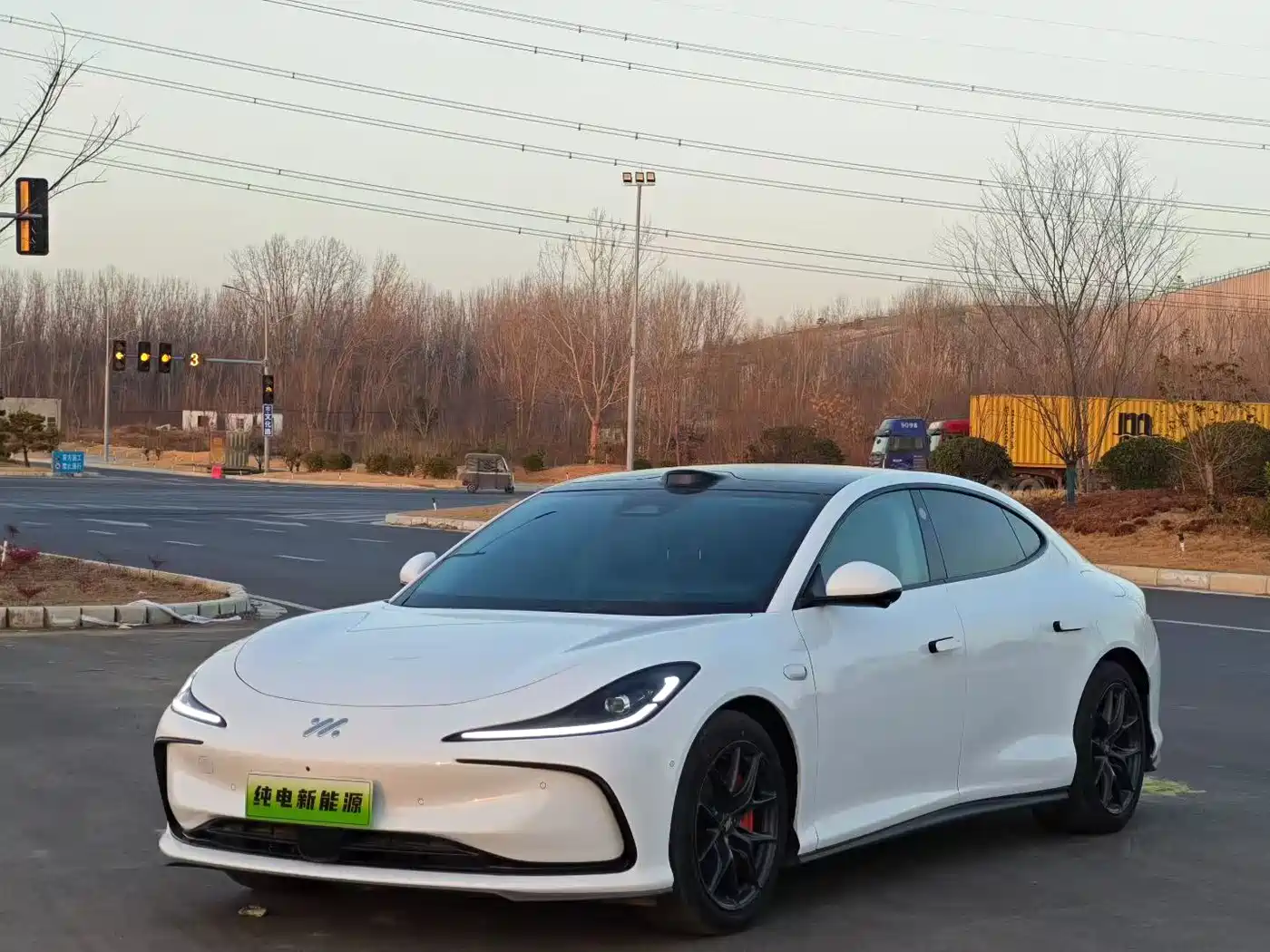 ZHIJI AUTOMOBILE ZHIJI L6