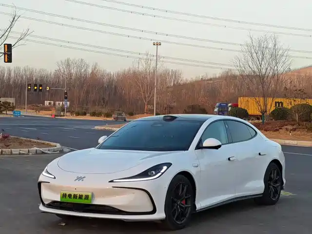 zhiji-automobile zhiji-l6