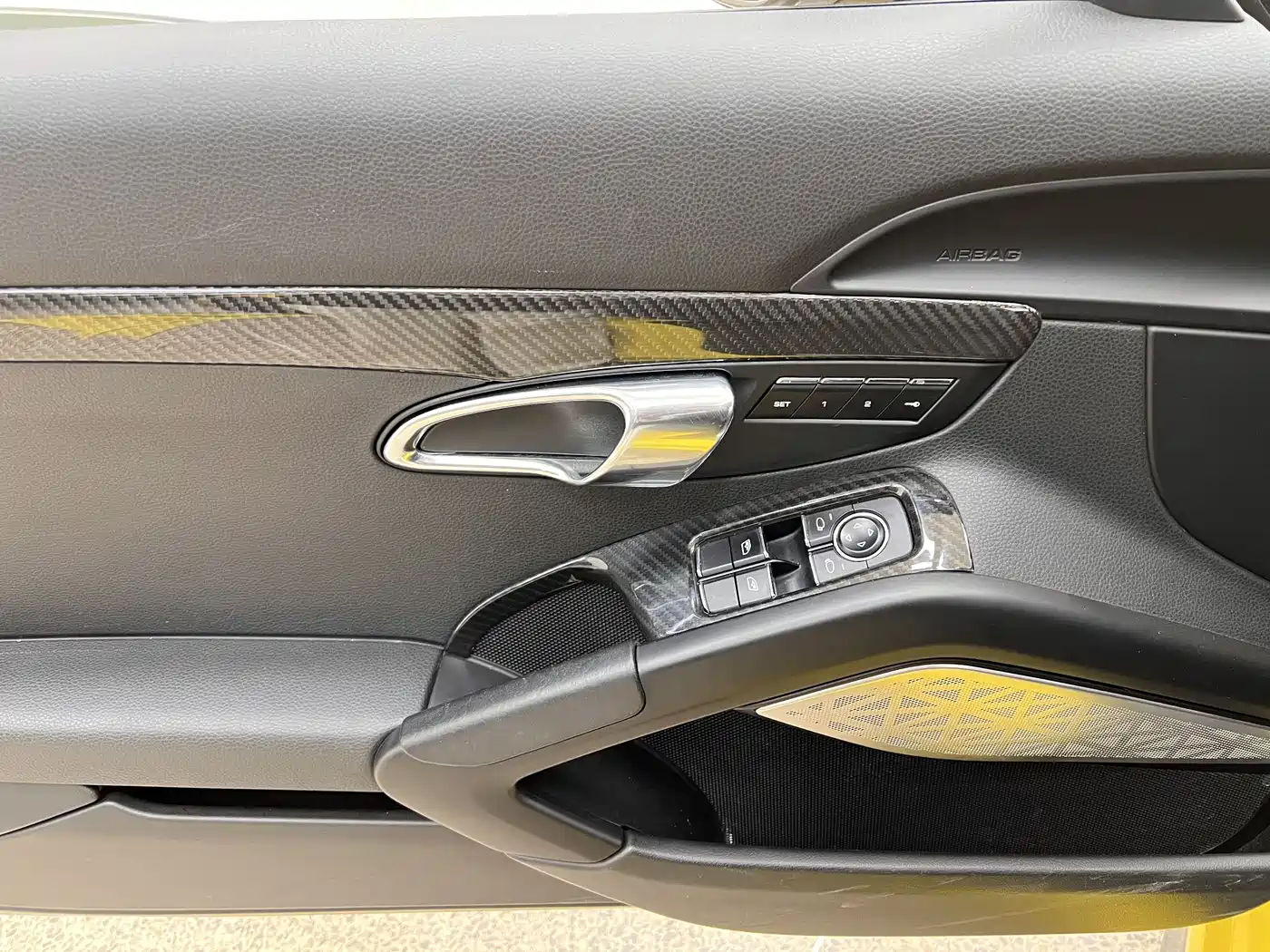 Porsche 718 2016 Cayman 2.0T фото 15