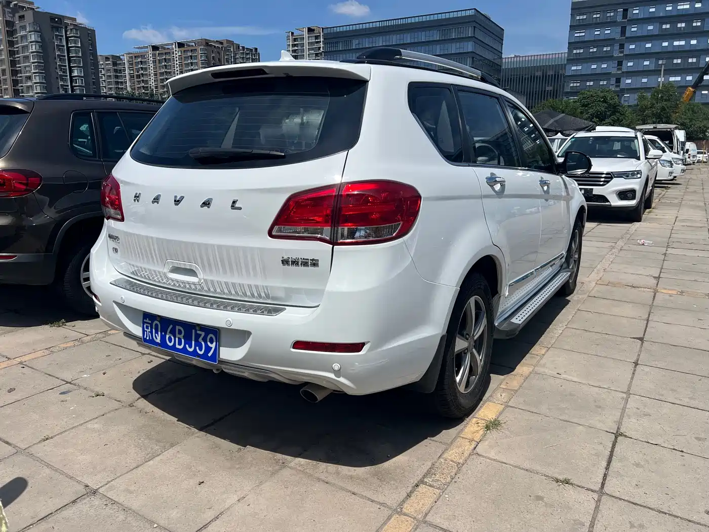 Фото 4 - Haval H6