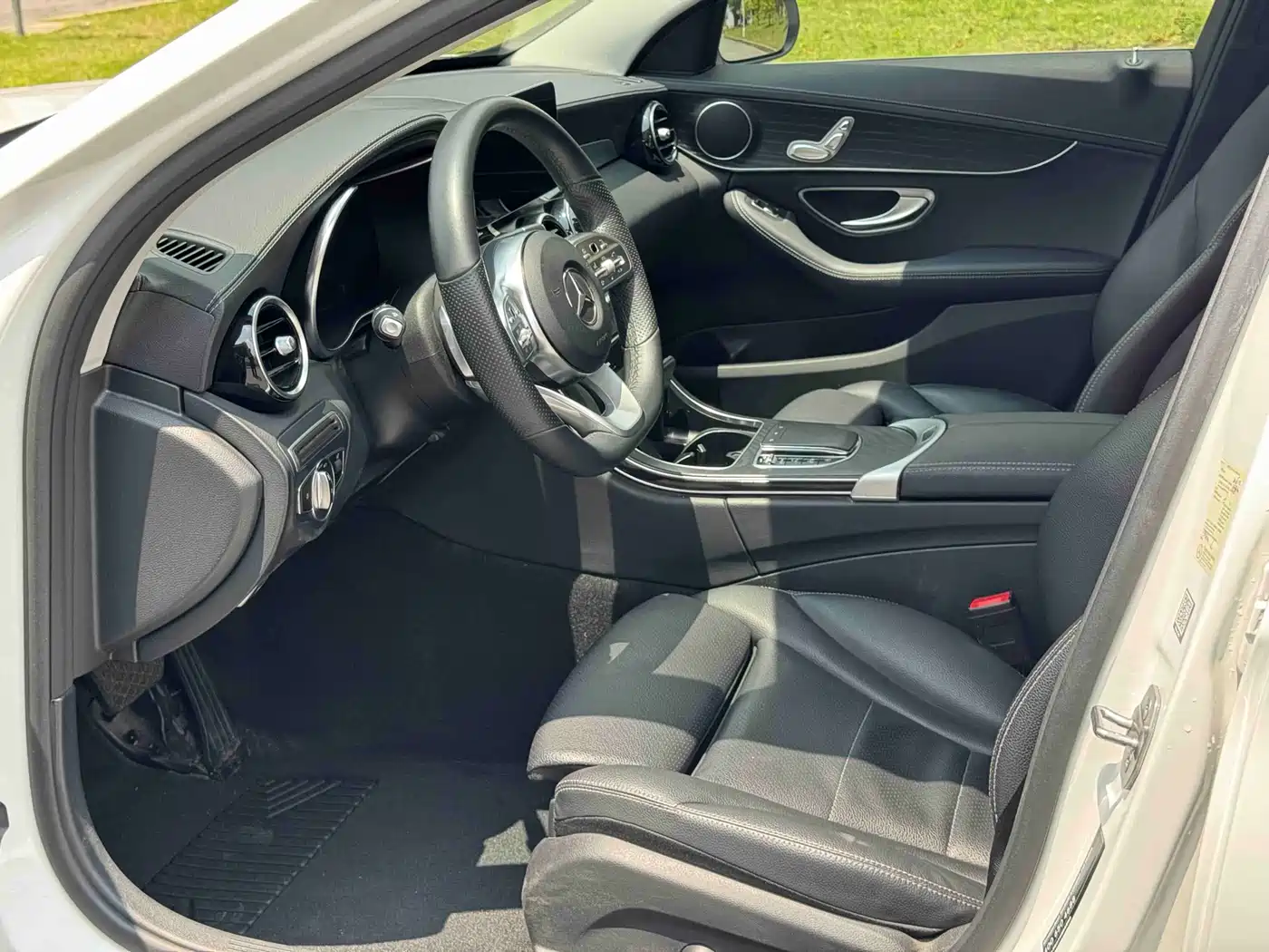 Mercedes-Benz C-Class 2021 C 200 L Fashion Sport Edition фото 19