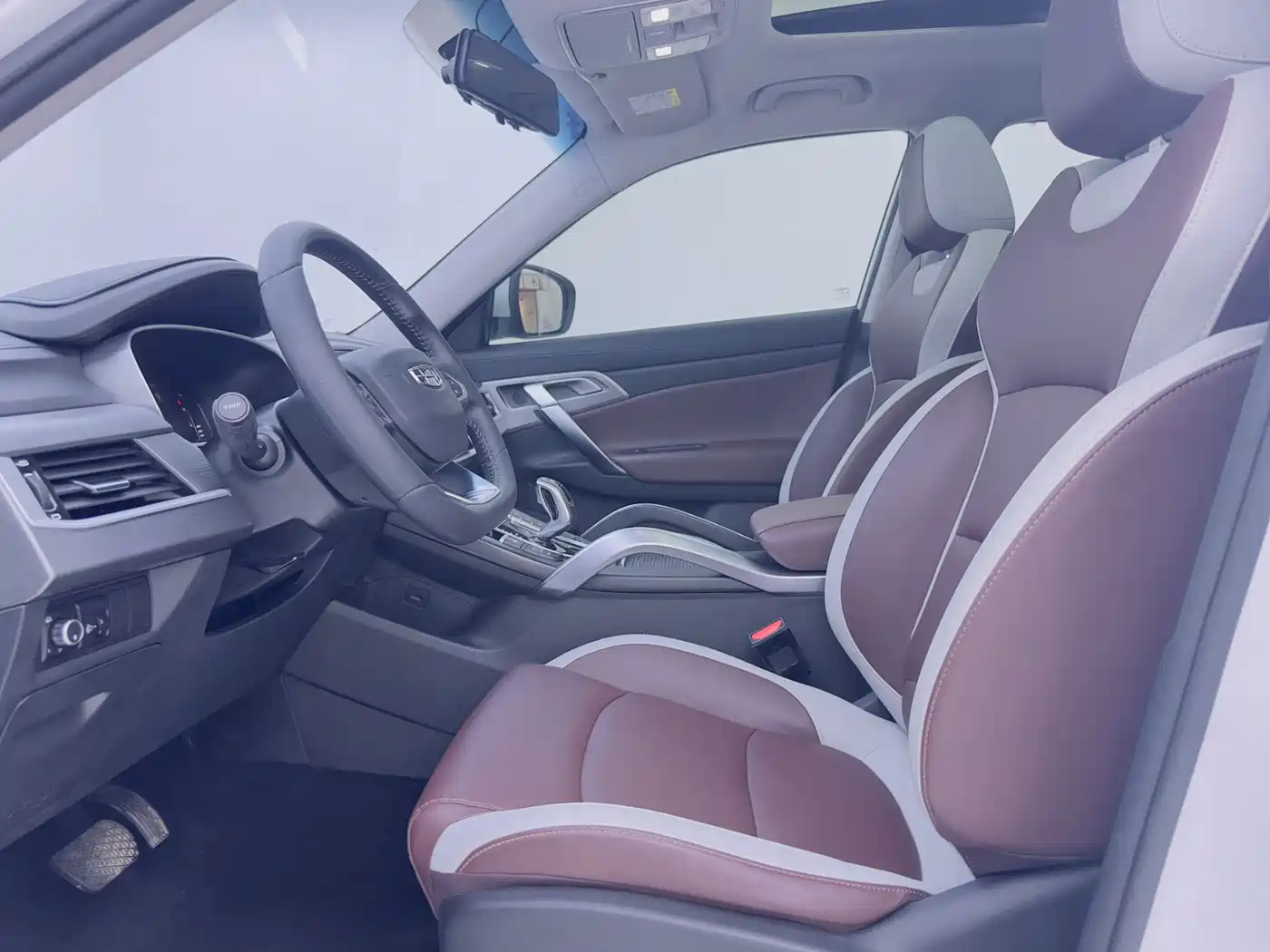 GEELY AUTOMOBILE BOYUE