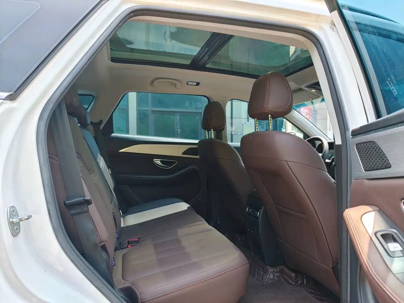 Jetour X90 PLUS 2023 2023 1.6TD DCT Villa 7-Seater
