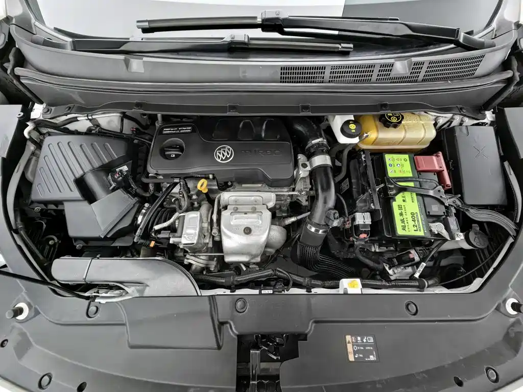 Buick GL6 2023 2021 323T Mild Hybrid Connected Premium Trim