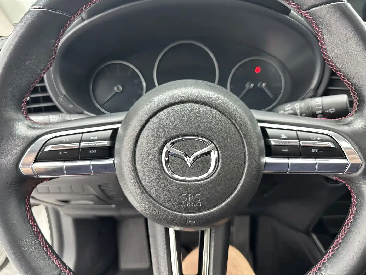 Mazda CX-30 2023 2022 2.0L Automatic Elegant Joy Model