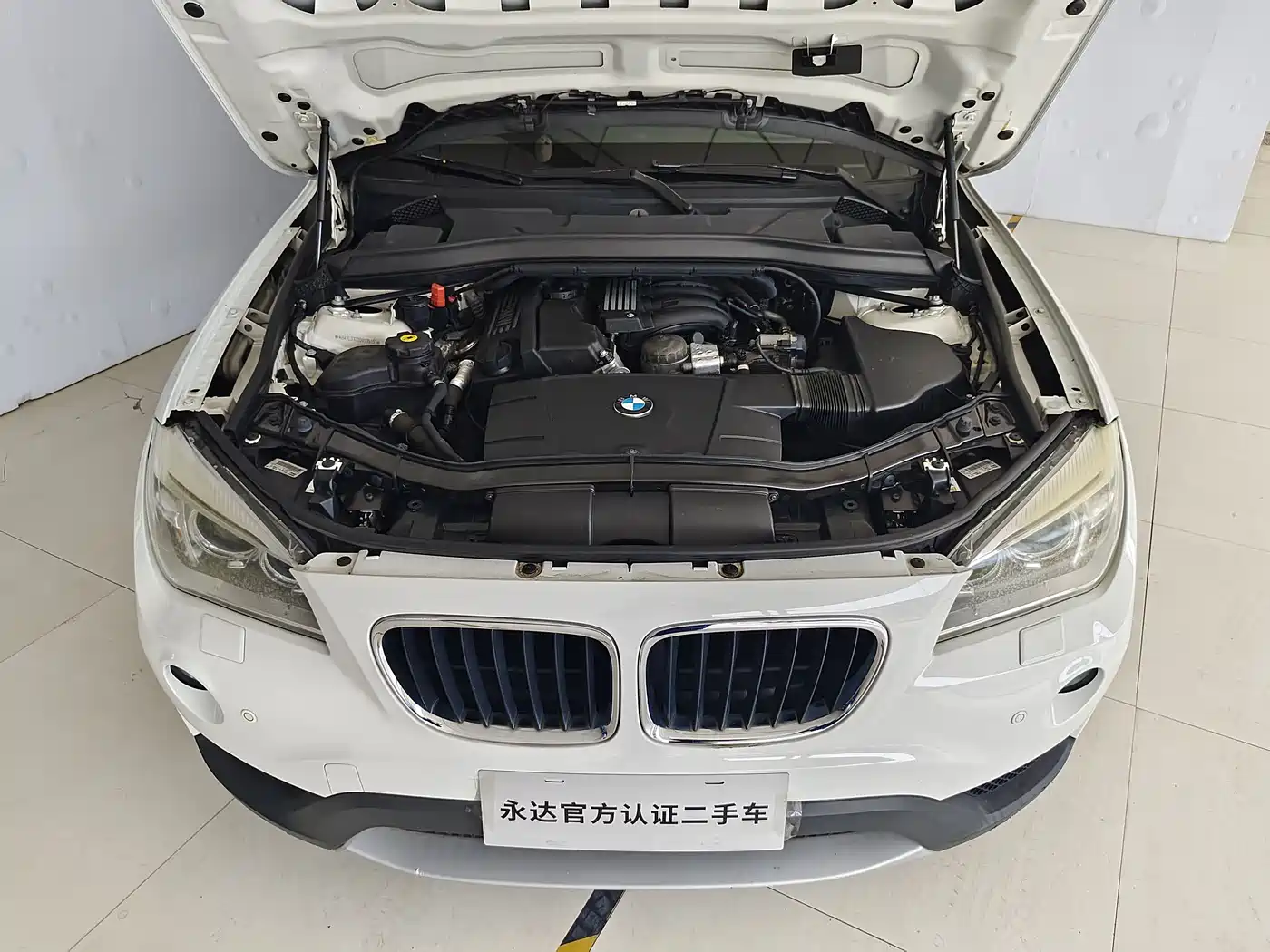 BMW X1 (Import) 2012 sDrive18i Luxury фото 19