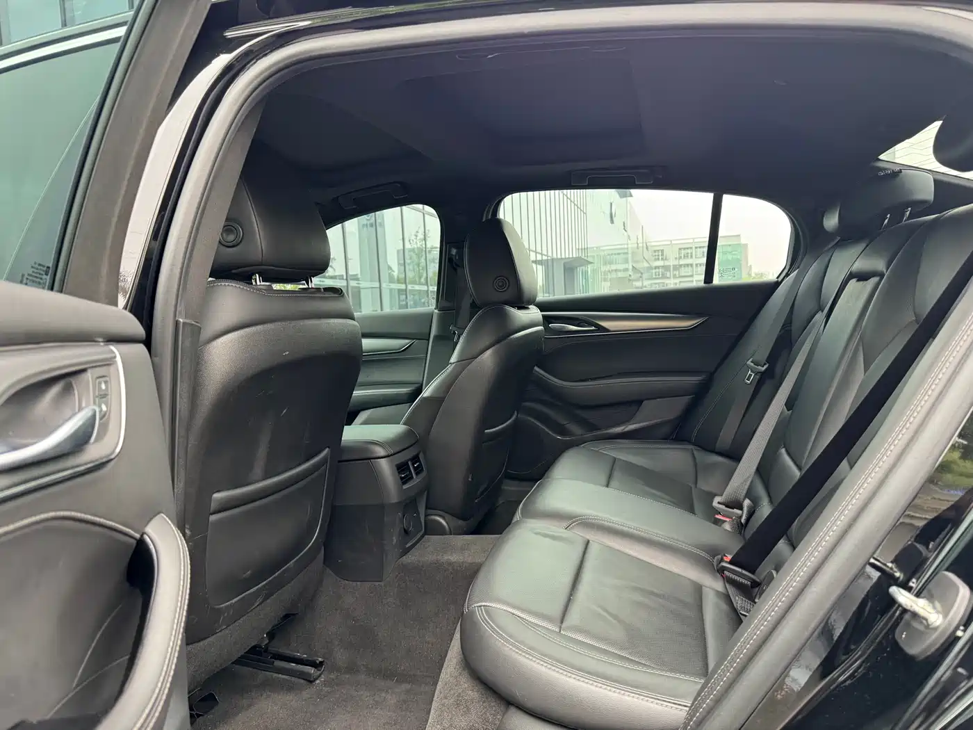 Cadillac CT5 2022 28T Luxury Edition фото 7
