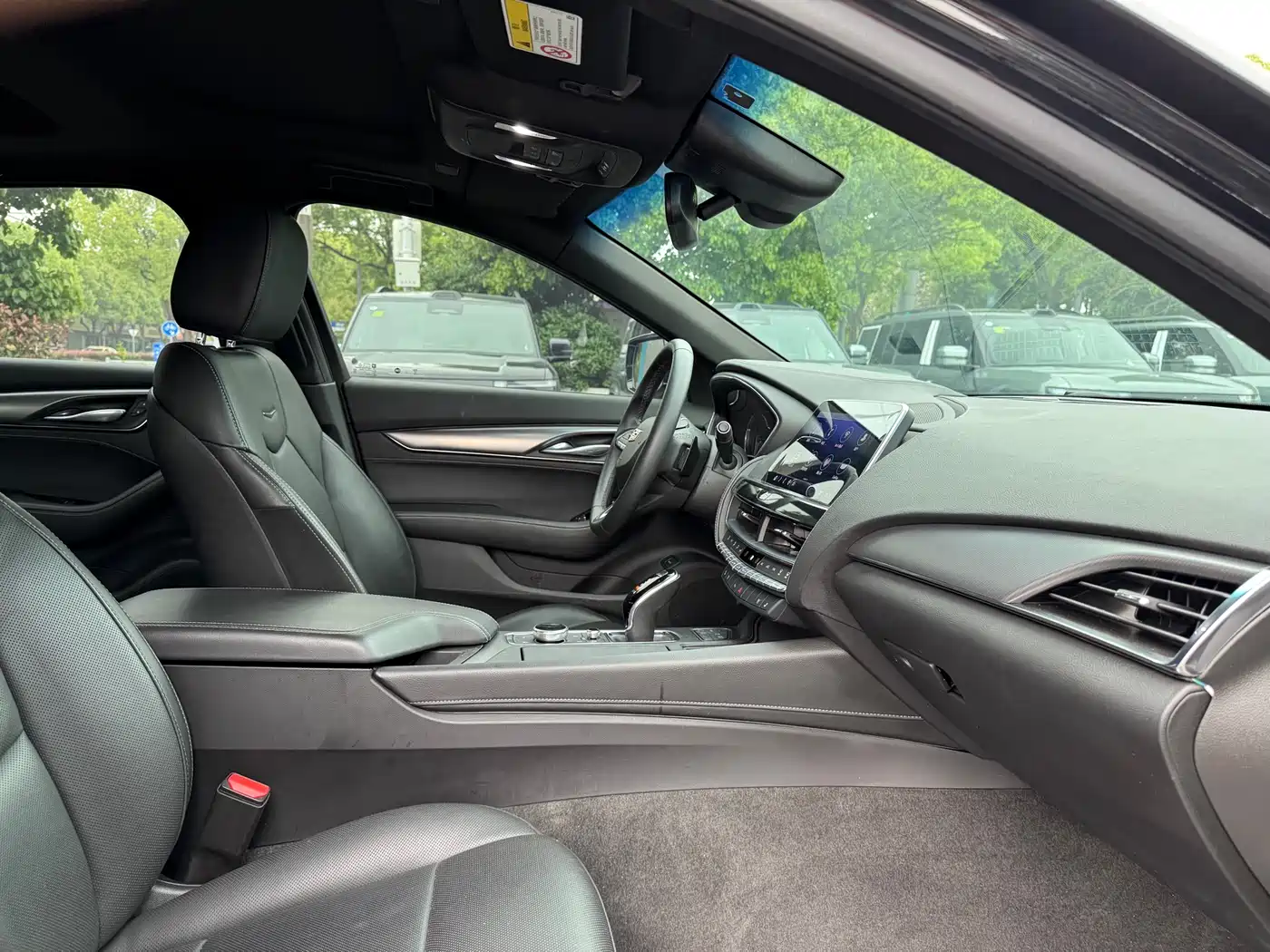 Cadillac CT5 2022 28T Luxury Edition фото 15