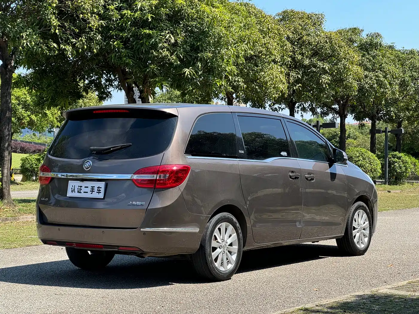 Buick GL8 2014 2.4L CT Luxury Business Comfort фото 7