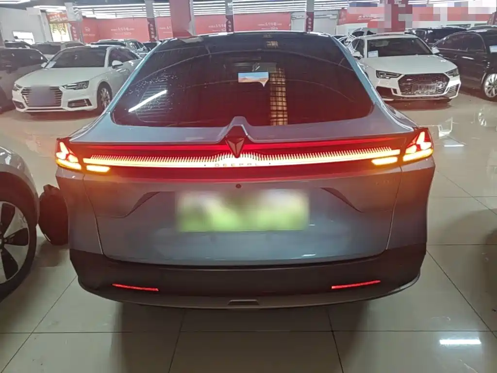 Deepal Shenlan L07 2024 2024 230Max Qiankun Intelligent Driving ADS SE Extended Range