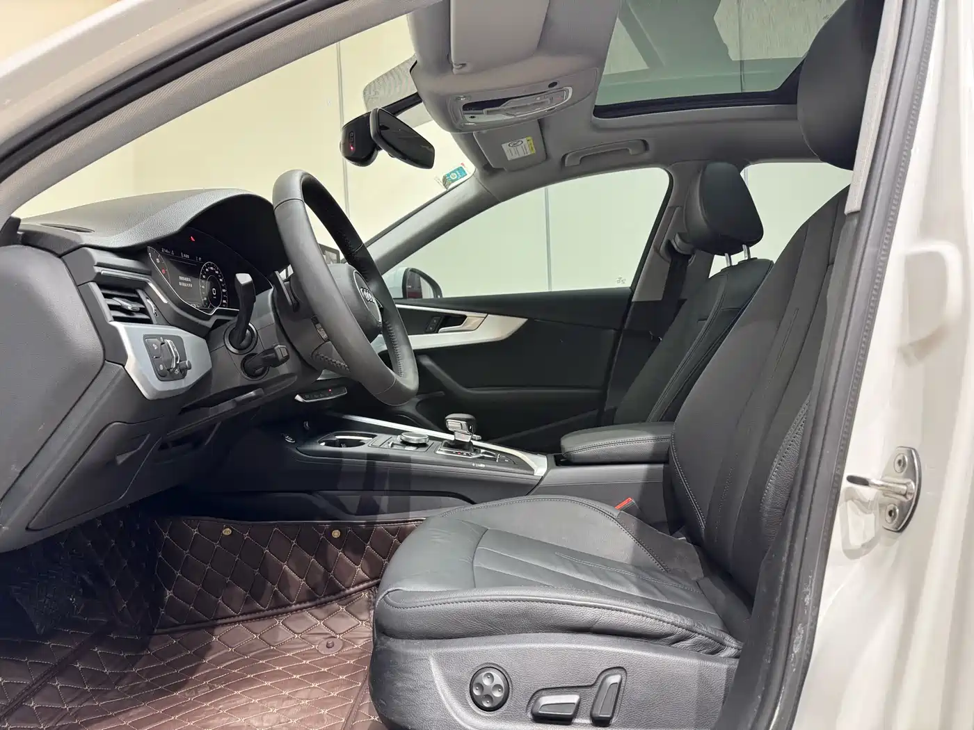 Audi A4L 2019 40 TFSI Fashion (China VI) фото 10