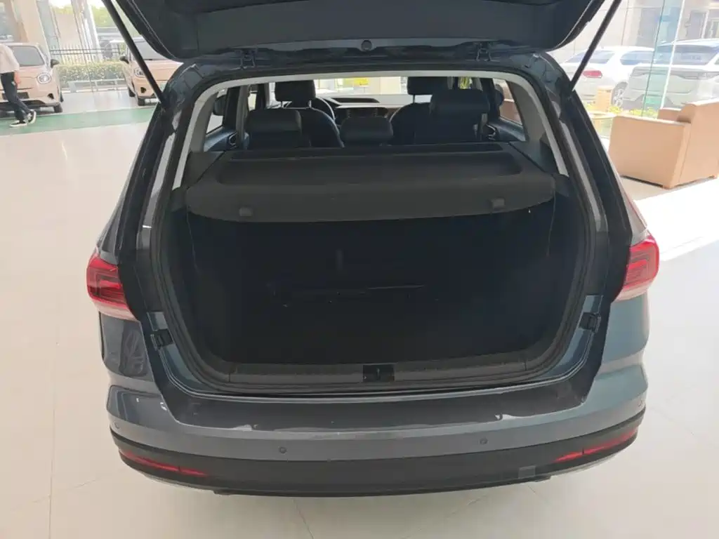 صورة 19 - Volkswagen Tharu