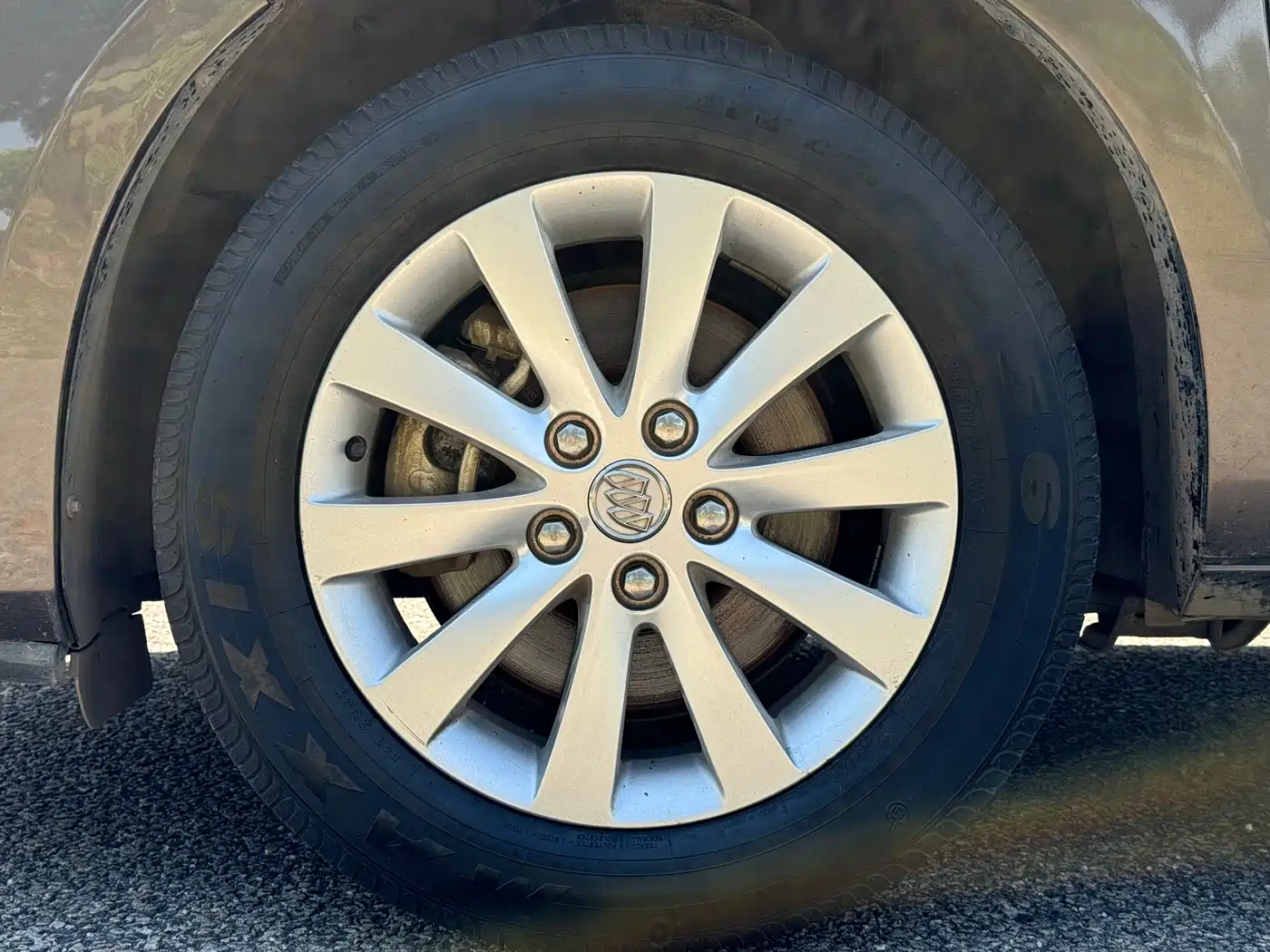 Buick GL8 2014 2.4L CT Luxury Business Comfort фото 15