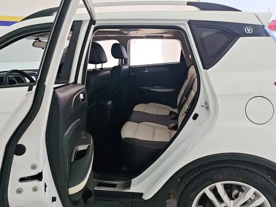 Changan CS35 2019 2017 1.6L Manual Luxury