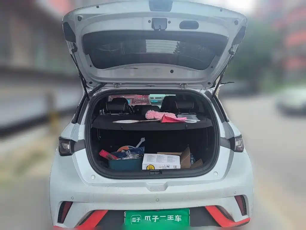 BYD Dolphin 2021 2021 405km Freedom Edition