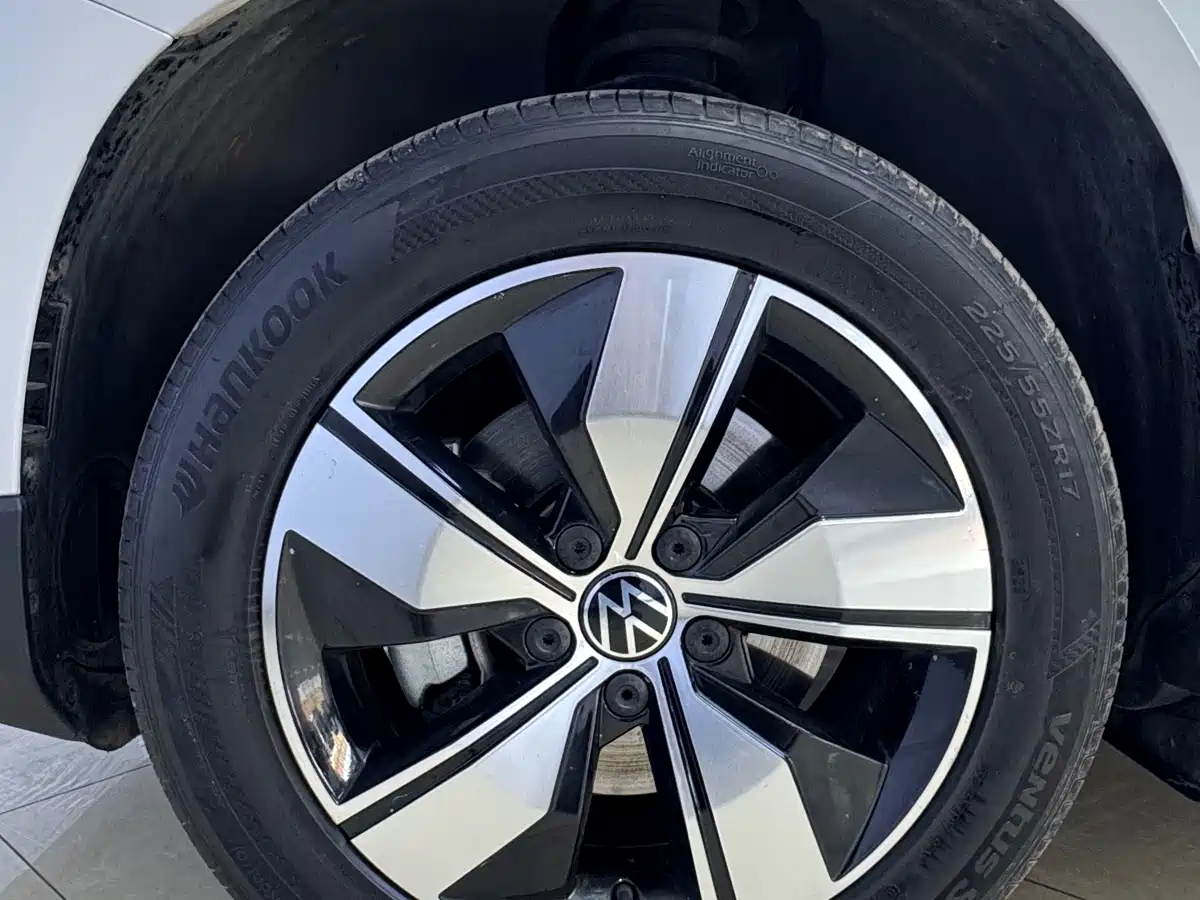 Volkswagen Tharu 2022 280TSI 2WD Comfort фото 23