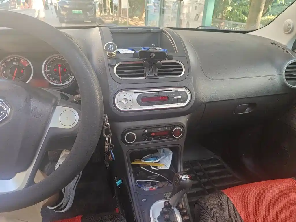 MG 3 2016 2014 1.5L AMT Elite Edition