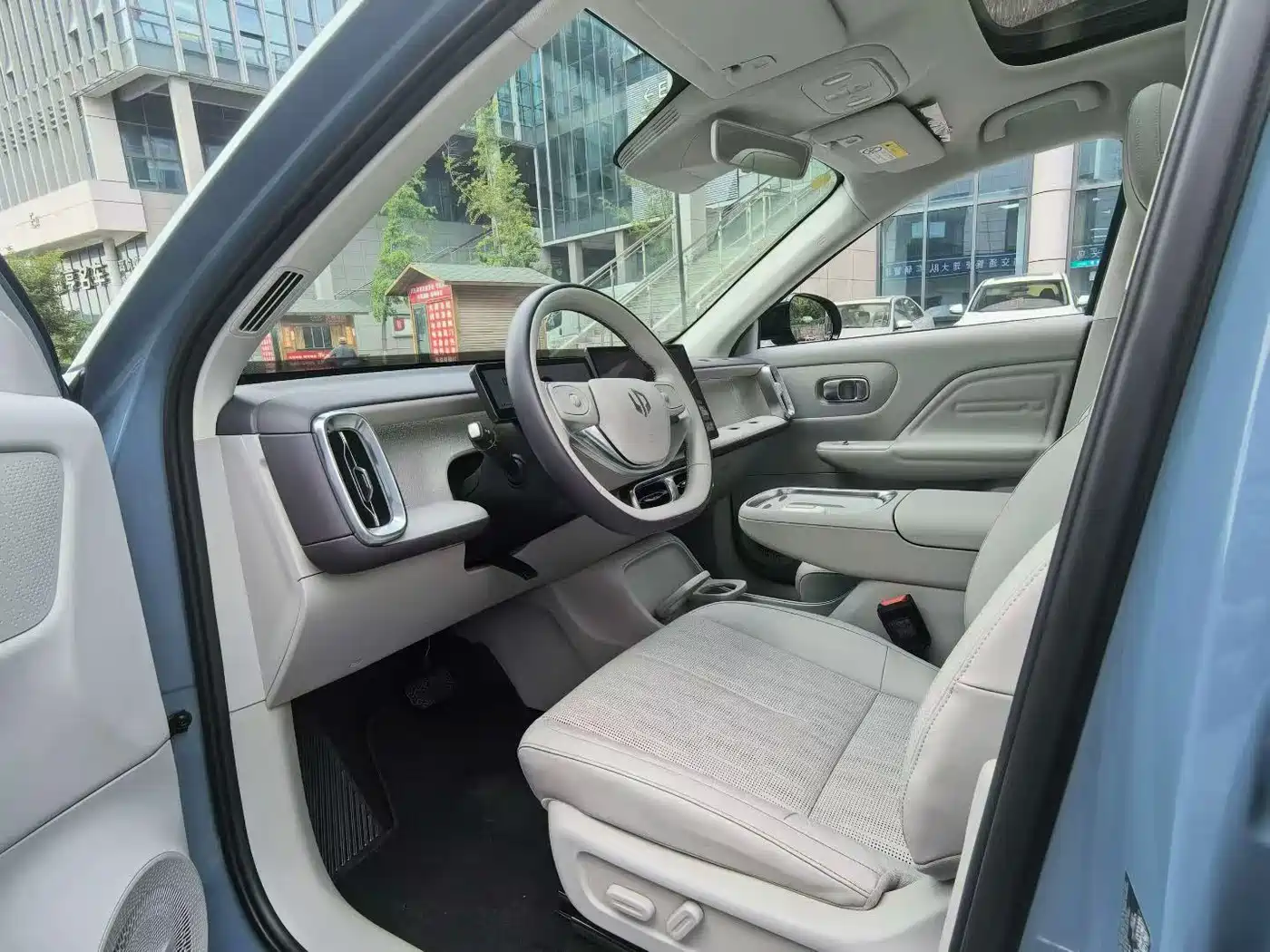 Фото 7 - Leapmotor B10