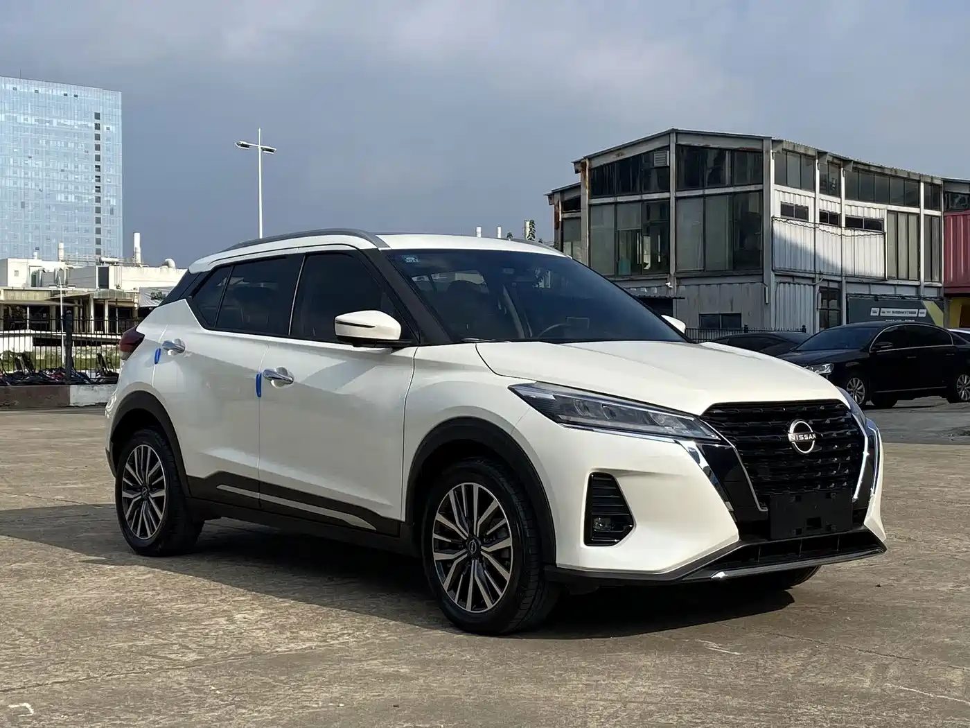 Nissan Kicks 2023 2023 Model Spirited 1.5L Ultimate Dynamic Luxury Edition