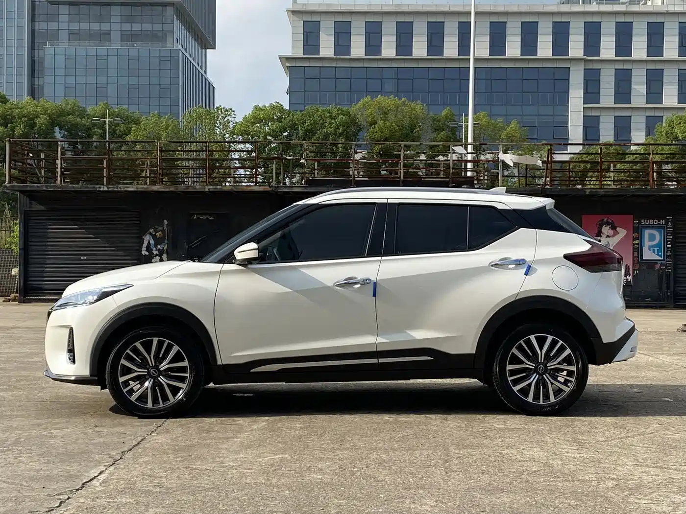 Nissan Kicks 2023 2023 Model Spirited 1.5L Ultimate Dynamic Luxury Edition