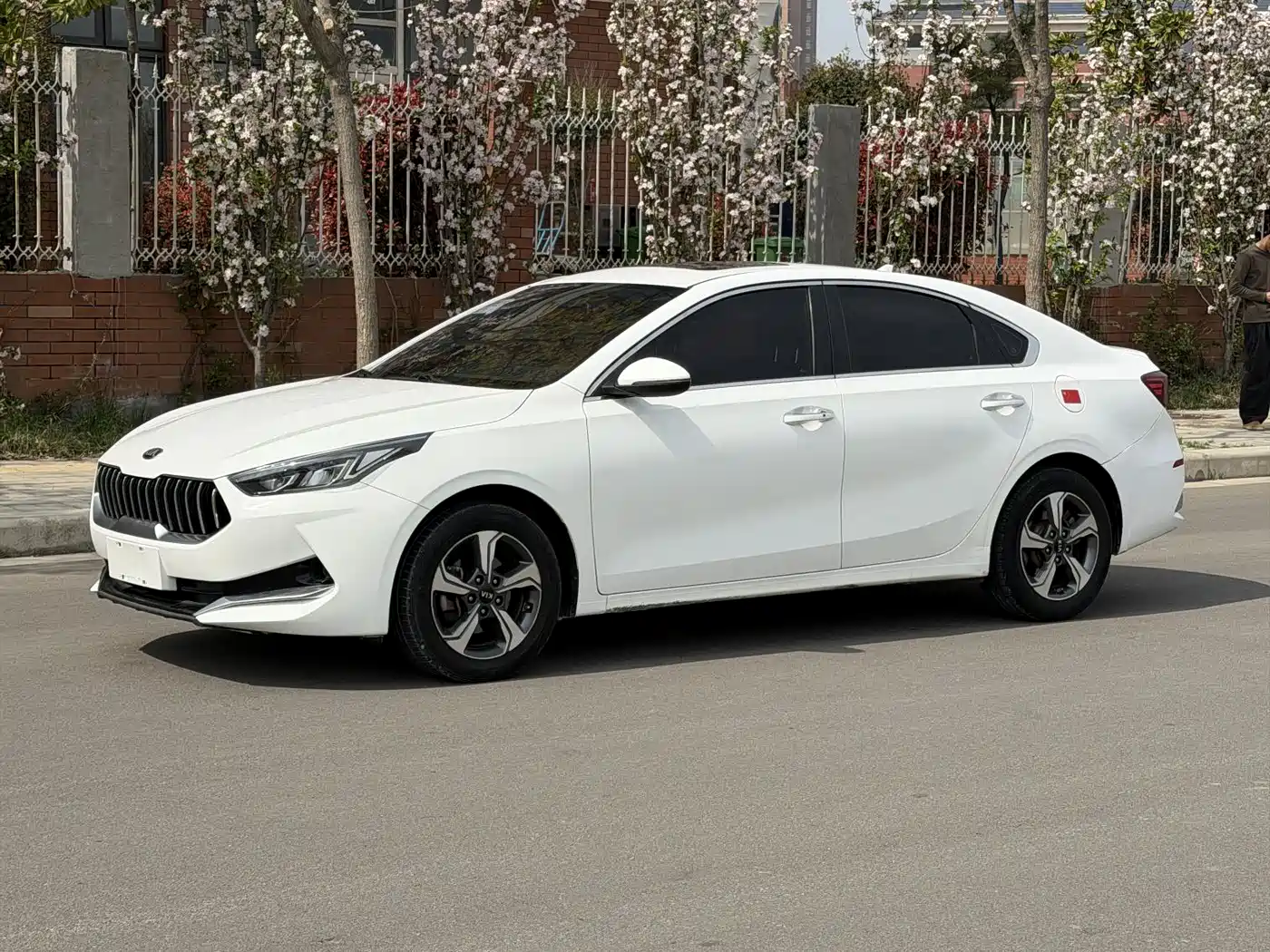 Kia K3 2019 1.5L CVT Smart Connect Edition