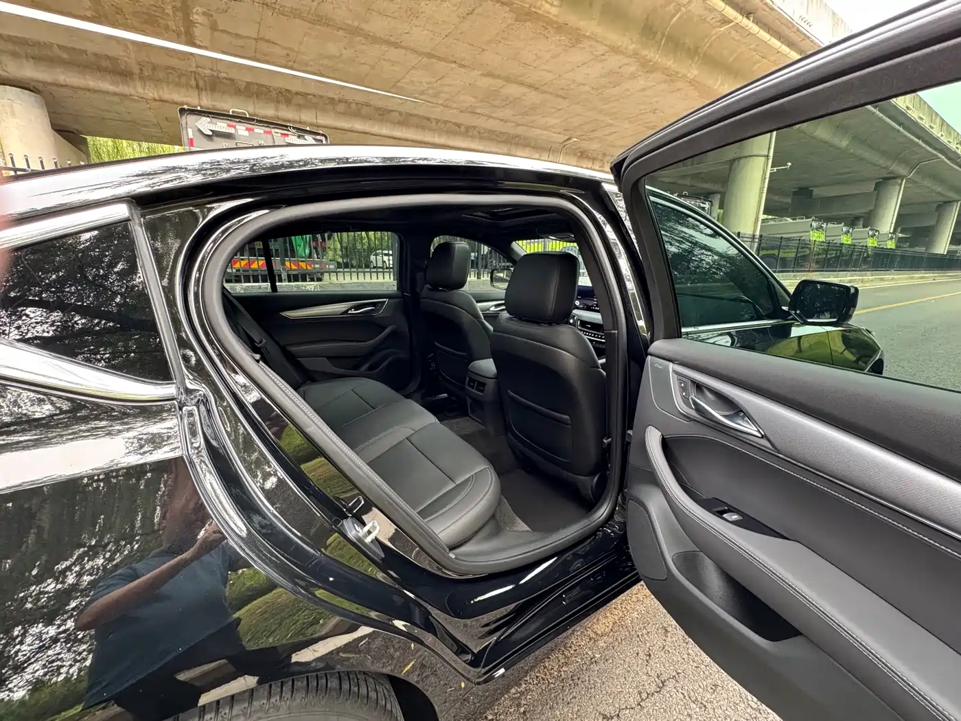 Cadillac CT5 2025 2025 Model 28T Urban Sport Edition
