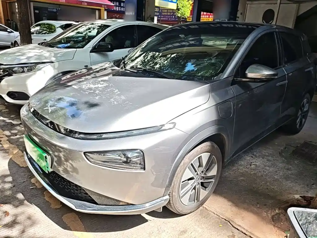 XPeng G3 2021 2021 G3i 520G