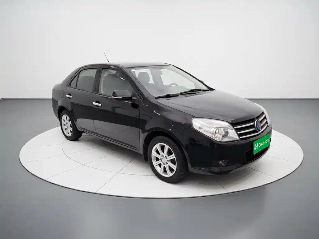 Geely King Kong 2015 2013 1.5L Manual Elite
