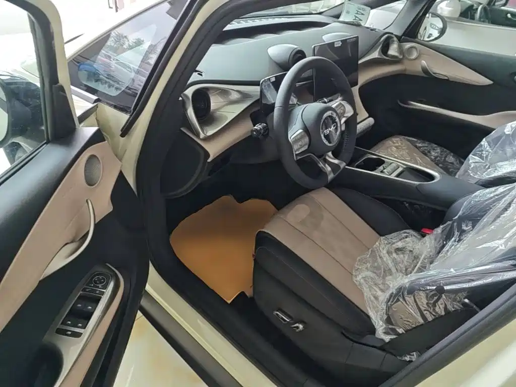 BYD Dolphin 2026 2025 420km Freedom Edition