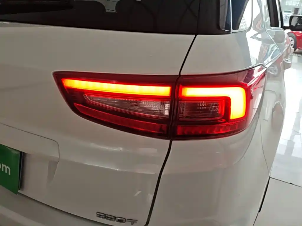 Photo 8 - Changan CS55