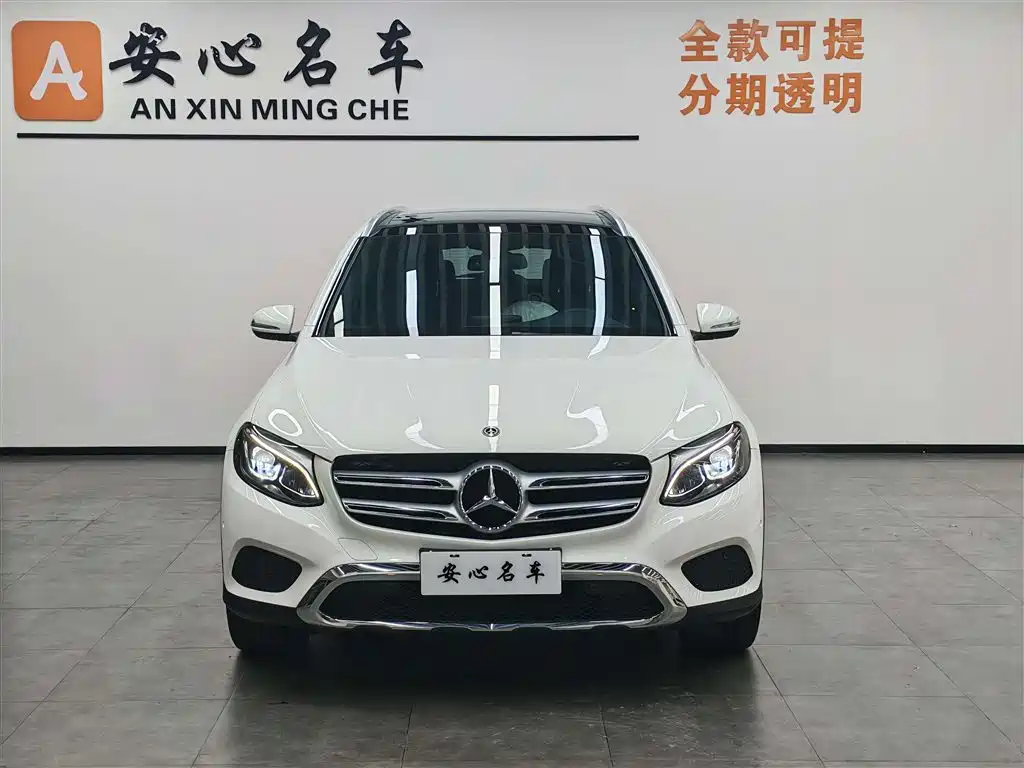 Mercedes-Benz GLC 2019 GLC 200 4MATIC фото 2