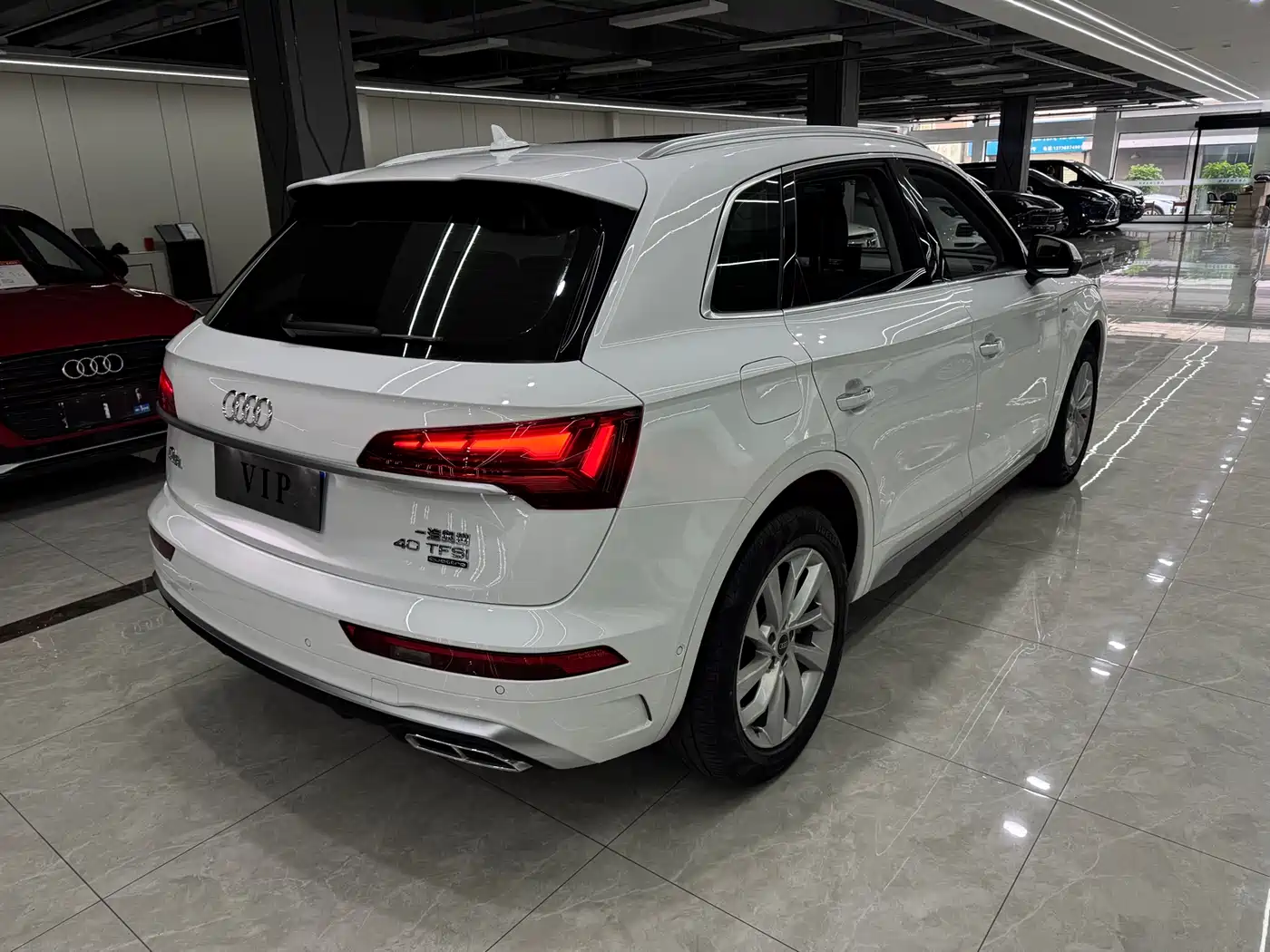AUDI Q5L